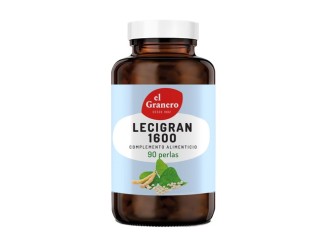 Lecigran (Lecitina de Soja)