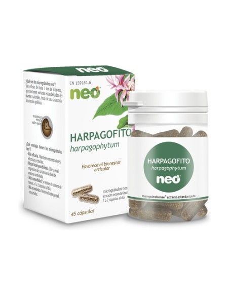Harpagofito 45 cápsulas Neo