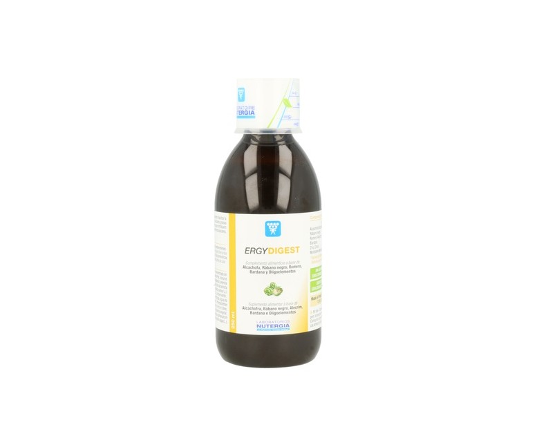 Ergydigest tracto digestivo 250 ml Nutergia