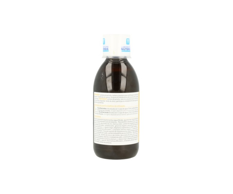 Ergydigest tracto digestivo 250 ml Nutergia