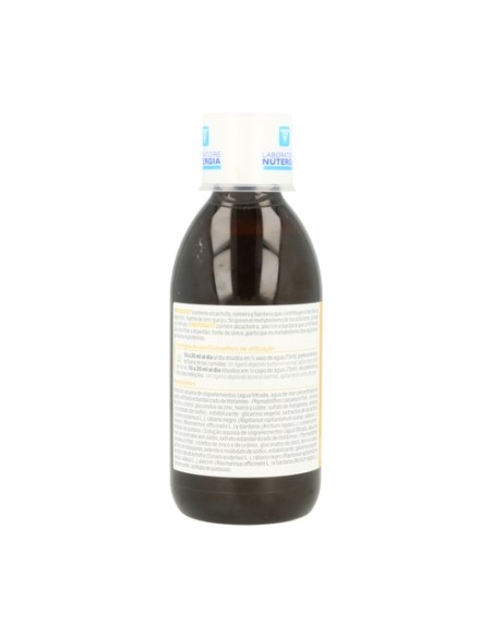 Ergydigest tracto digestivo 250 ml Nutergia