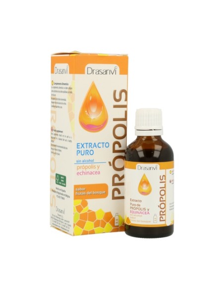Própolis extracto con echinacea s/a 50 ml Drasanvi