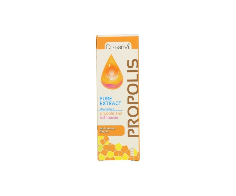 Própolis extracto con echinacea s/a 50 ml Drasanvi