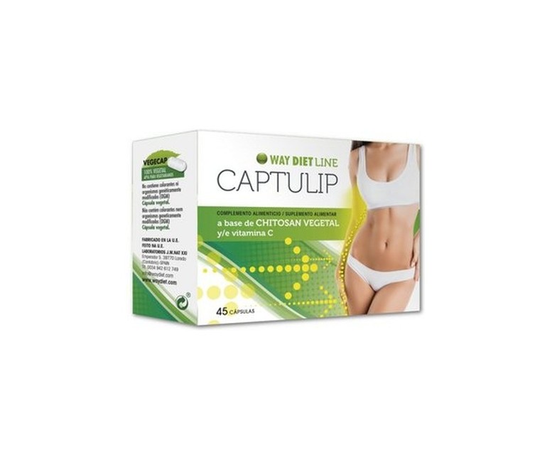 Captulip 15 sobres Waydiet