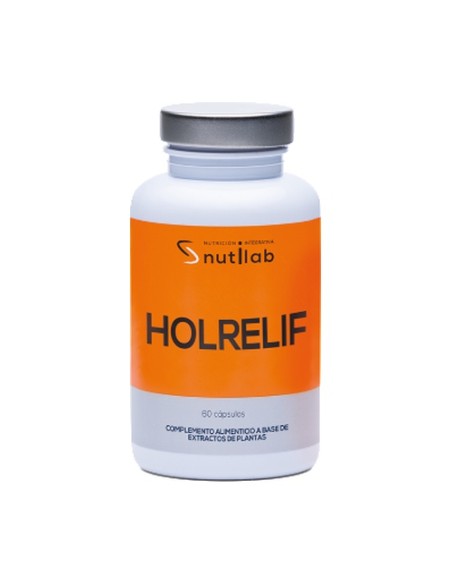 Holrelif 60 cápsulas Nutilab