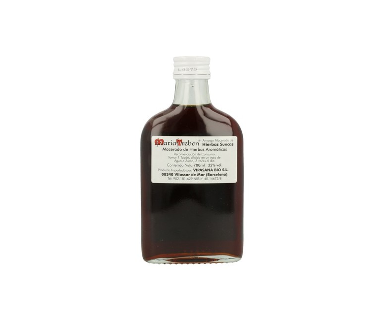 Elixir de Hierbas Suecas 200 ml Maria Treben