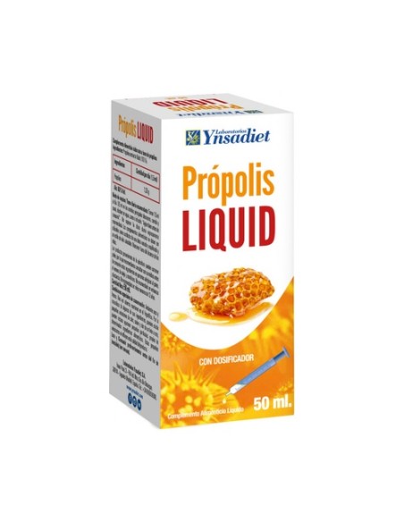 Própolis liquid 50 ml Ynsadiet