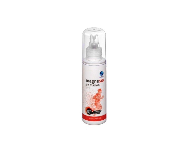 Magnesio en spray 100 ml Mahen