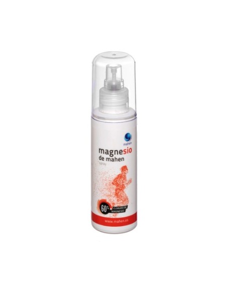 Magnesio en spray 100 ml Mahen