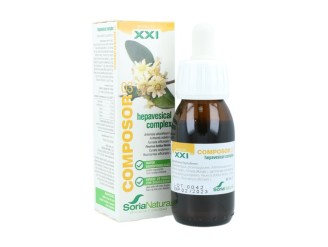 Composor 3 XXI hepavesical complex