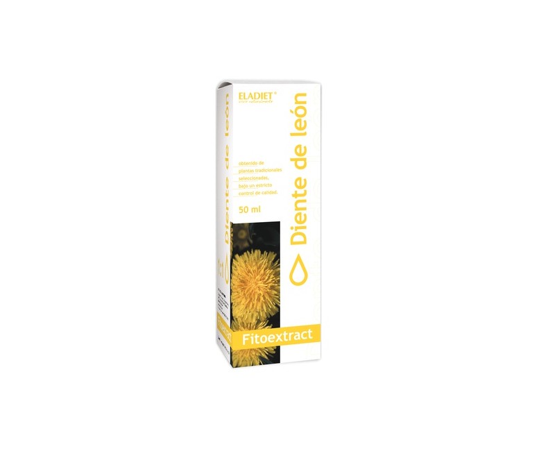 Extracto de Diente León 50 ml Eladiet