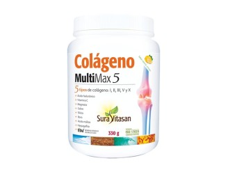 Colágeno multi max 5