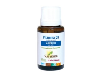 Vitamina D3 4.000Ui