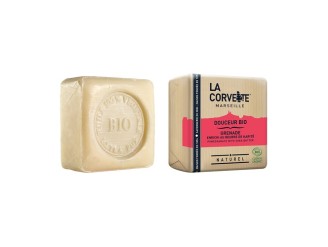 Pastilla de jabón de karité Bio