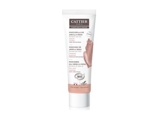 Mascarilla de Arcilla Rosa