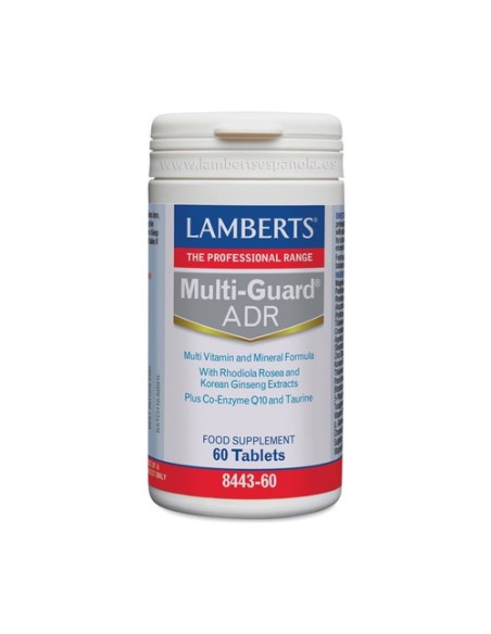 Multi-Guard® ADR 60 cápsulas Lamberts