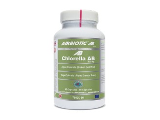 Chlorella Ab