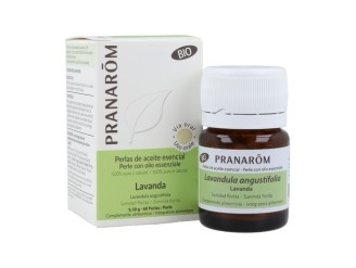 Perlas Lavanda Bio