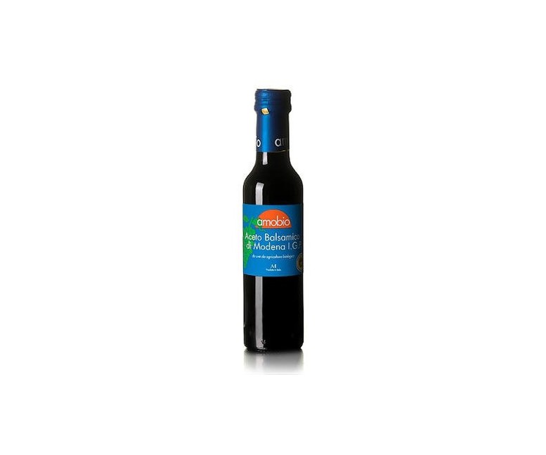 Vinagre balsámico Módena IGP 250 ml Amobio