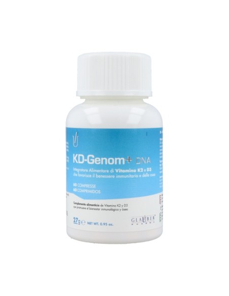 Kd-Genom 60 comprimidos Glauber Pharma