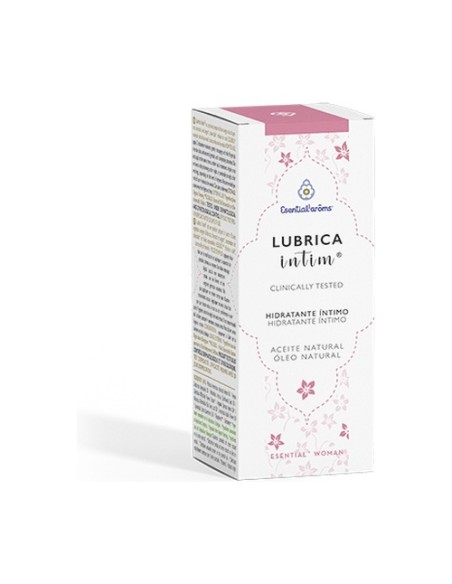 Lubricaintim aceite lubricante 15 ml Esential Aroms