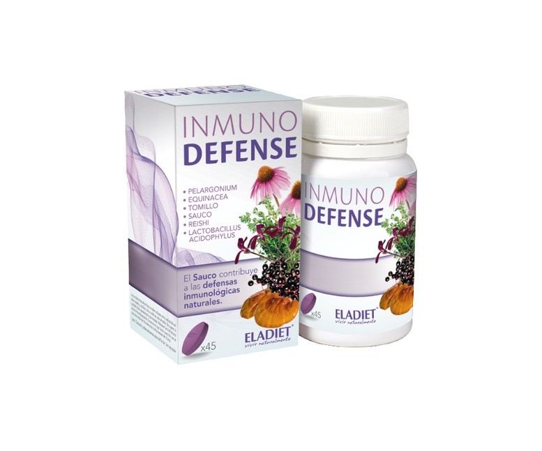 Inmuno defense 45 comprimidos Eladiet