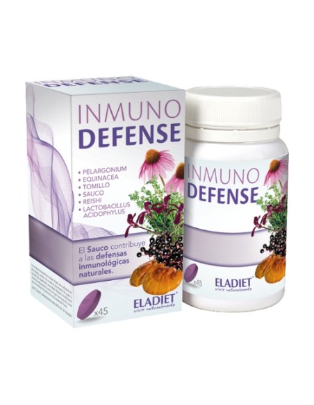 Inmuno defense 45 comprimidos Eladiet