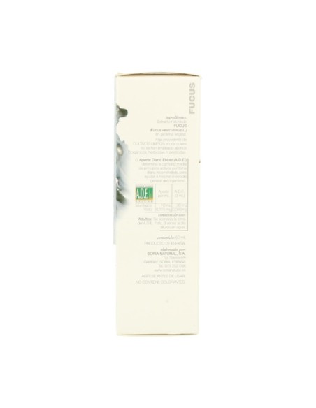 Extracto de Fucus 50 ml Soria Natural