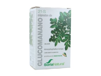 21-S Glucomanano