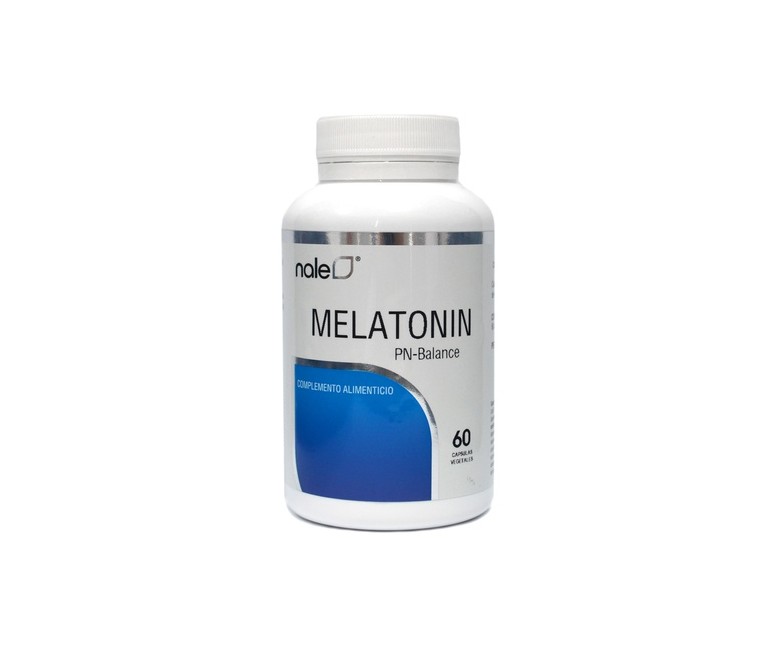 Melatonin Pn Balance 60 cápsulas Nale