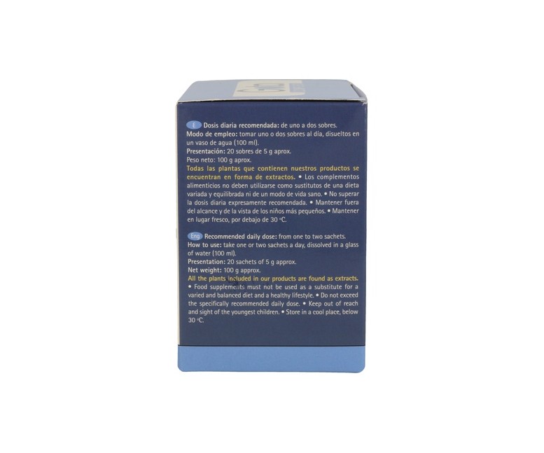Gota Complex 20 sobres Tegor