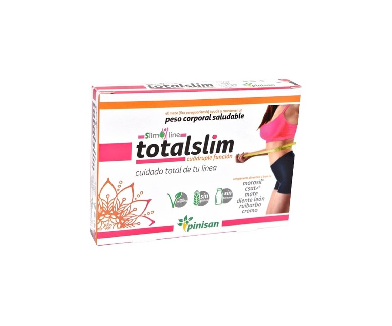 Totalslim 30 cápsulas Pinisan