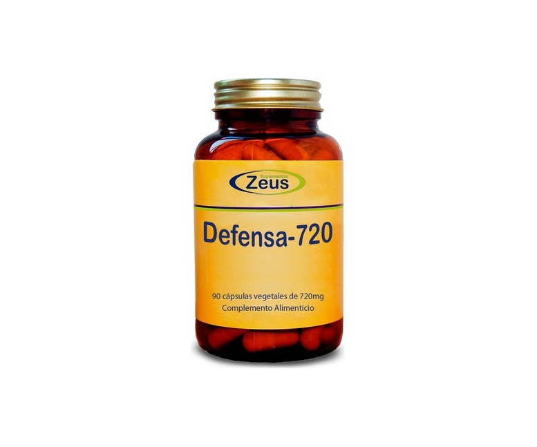 Defensa-720 90 cápsulas Zeus