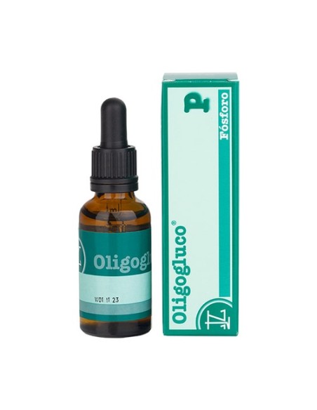 Oligogluco P Fósforo 31 ml Equisalud