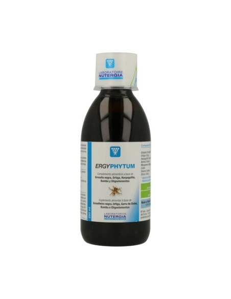 Ergyphytum articulaciones 250 ml Nutergia