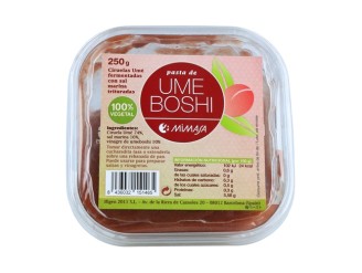 Pasta de Umeboshi