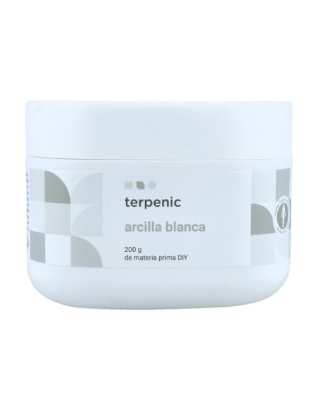 Arcilla Blanca Caolin 200 g Terpenic