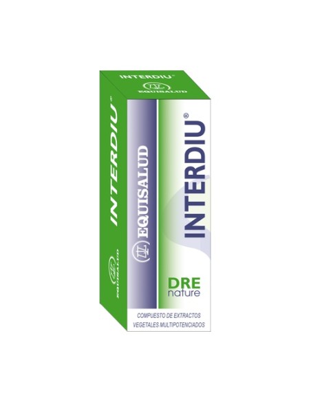Drenature Interdiu Gotas 30 ml Equisalud