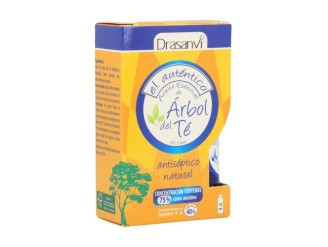 Aceite de árbol del té