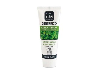 Dentífrico extra fresco Equinácea & Menta Bio
