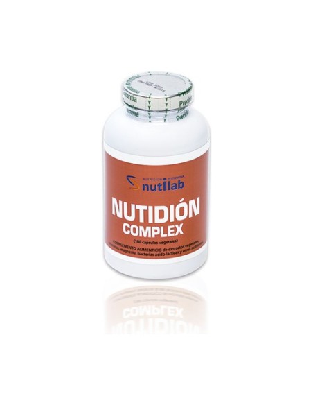 Nutidión Complex 180 cápsulas Nutilab