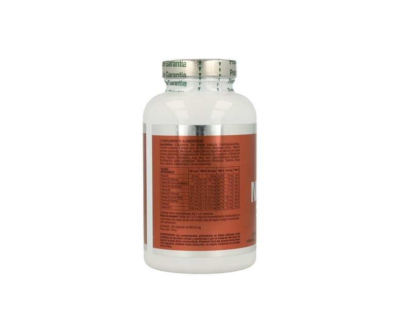 Nutidión Complex 180 cápsulas Nutilab