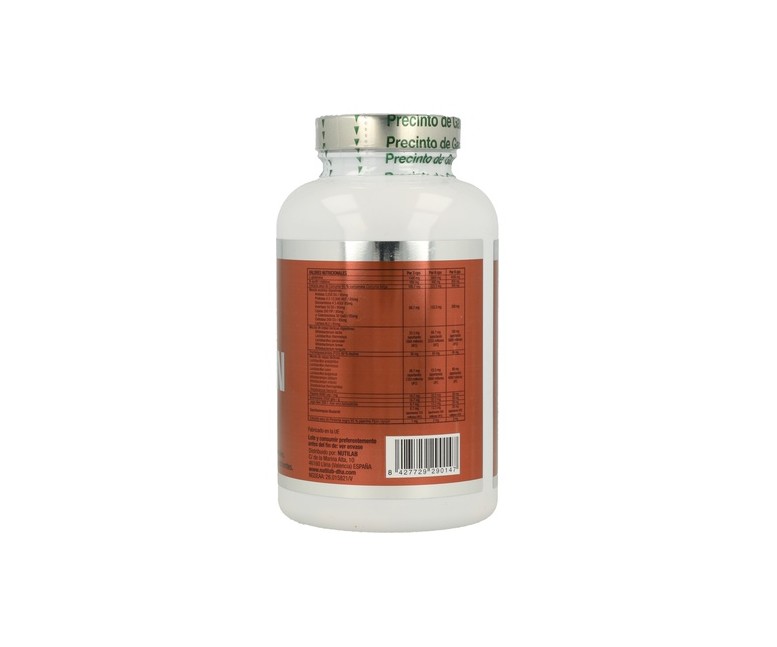 Nutidión Complex 180 cápsulas Nutilab