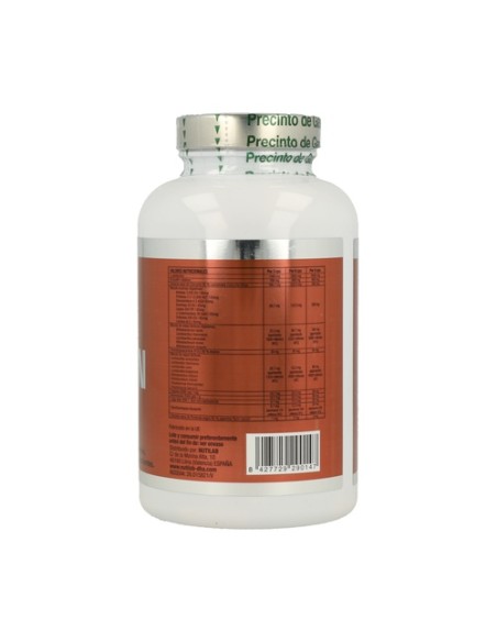 Nutidión Complex 180 cápsulas Nutilab
