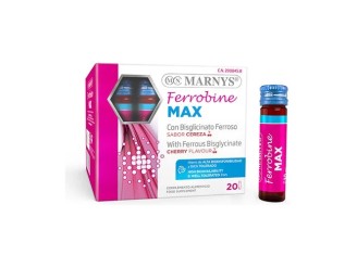 Ferrobine max hierro