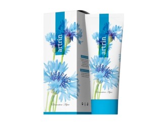 Crema regenerativa artrin