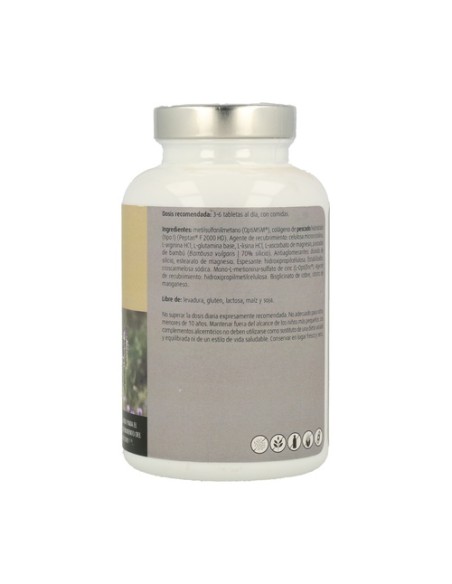 MsmPro 180 tabletas Rejuvenal