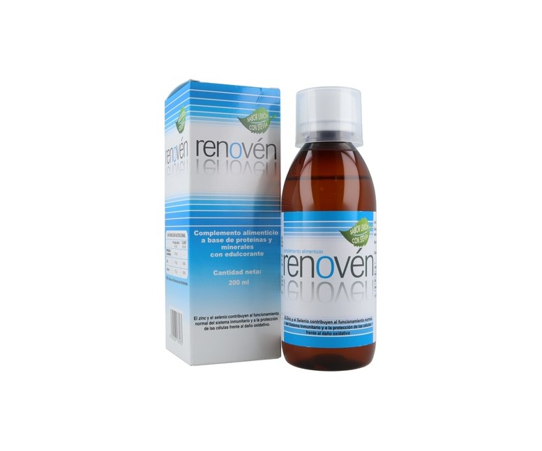 Renovén 200 ml (Limón) Geamed