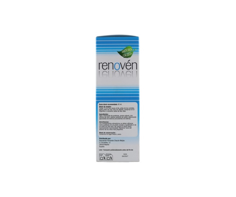 Renovén 200 ml (Limón) Geamed