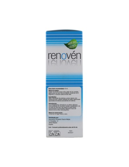 Renovén 200 ml (Limón) Geamed